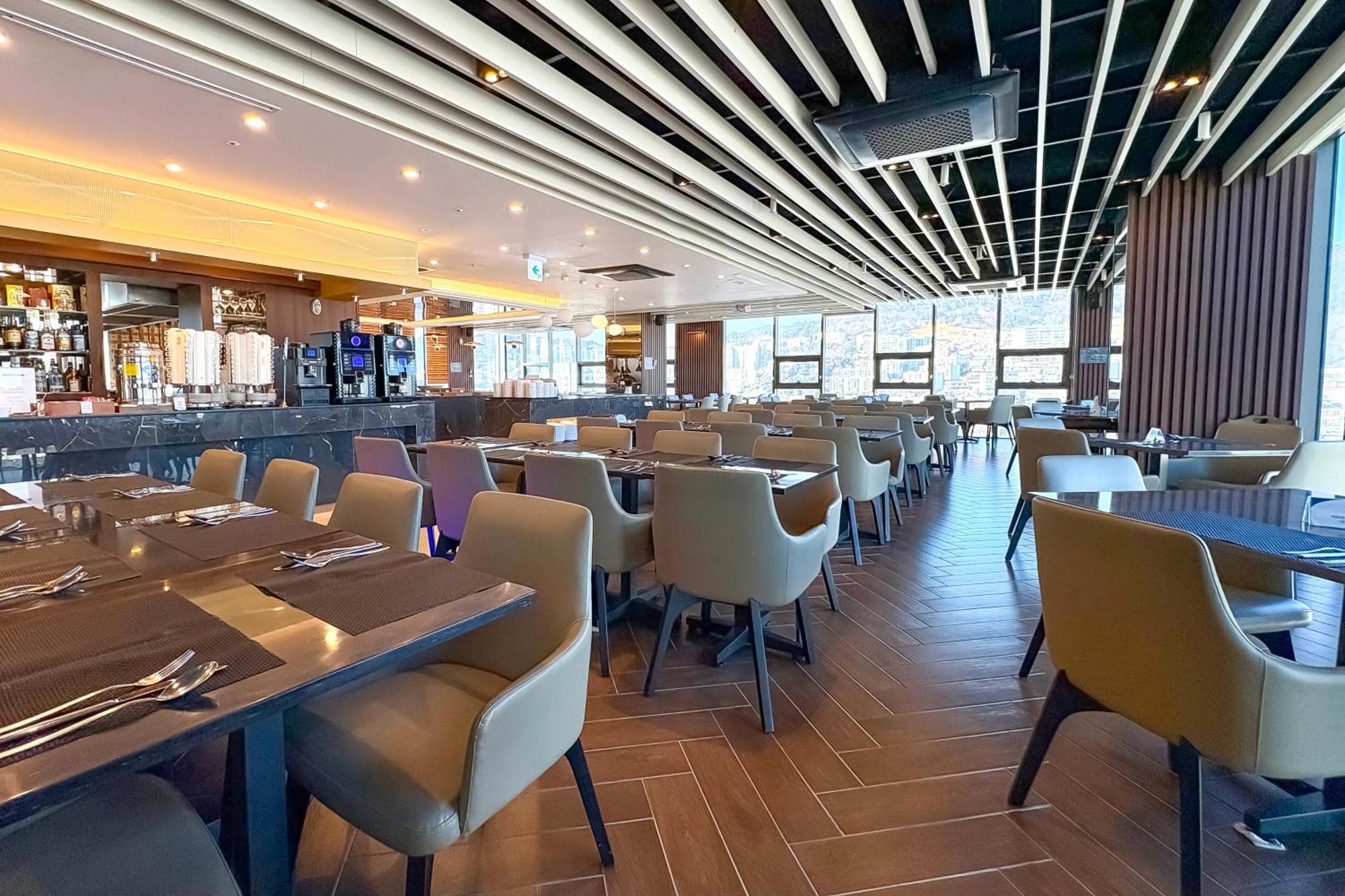 Ramada Encore By Wyndham Busan Station Exterior foto